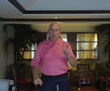 Part 1-Supreme Golf Swing Seminar
