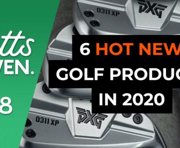 6 HOT NEW GOLF PRODUCTS IN 2020 | #NoPuttsGiven 28