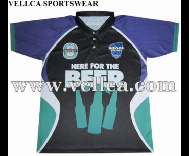 Wholesale Golf Polo Shirt Custom Men Polo Shirts Design in China