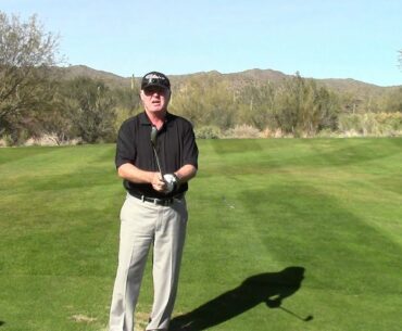 Golf Grip is similiar to Pool Player Shooting Shot: JohnDahlGrip.com