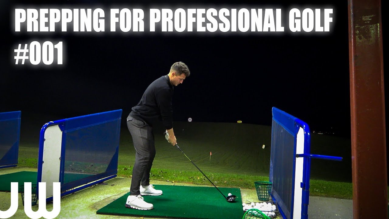 I'm Playing Professional Golf… I'm Playing Professional Golf...