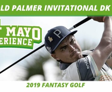 2019 Fantasy Golf Picks - Arnold Palmer Invitational DraftKings Picks & Best Golfer Rankings