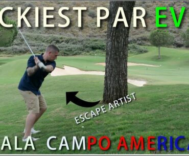 LUCKIEST PAR EVER!! LA CALA CAMPO AMERICA MEGA MATCHPLAY