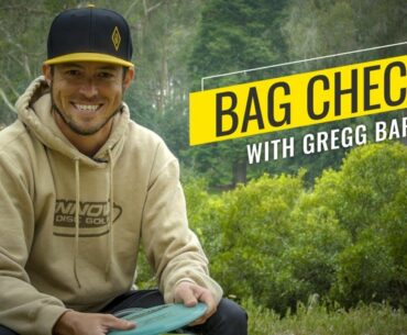 Bag Check: 2018 In-the-Bag with Gregg Barsby