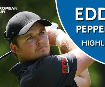 Eddie Pepperell Highlights | Round 1 | 2018 Made in Denmark