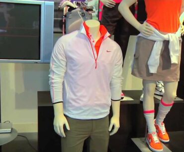 NIKE Golf's 2012 Gear