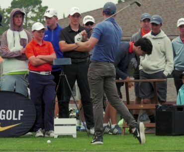 Nike Junior Golf Camps - Improve and Have Serious Fun
