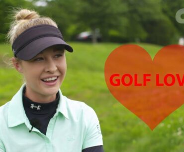 Golf Love: Nelly Korda