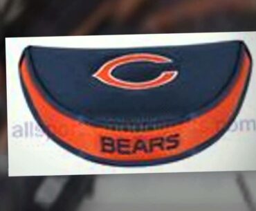 Chicago Bears | Head Covers | Golf Bags