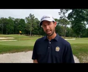 Bunker Lesson Heal My Swing Golf Academy