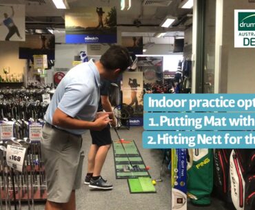 Earl McGlinn Golf & Drummond Golf Dee Why Isolation Strategy