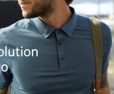 lululemon | Why We Made This: Evolution Polo