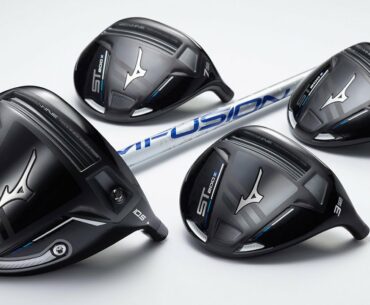 Mizuno ST200 Series Metal Woods Review | Maple Hill Golf