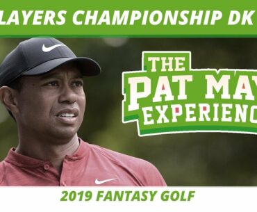 2019 Fantasy Golf Picks - PLAYERS Championship DraftKings Picks, Preview & Best Golfer Rankings