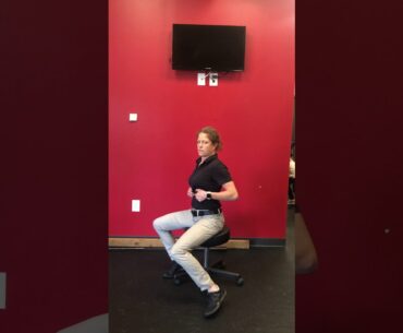 Diaphragmatic pin with breathing