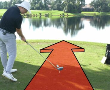 An Easy Way To Create an Inside Out Swing Path