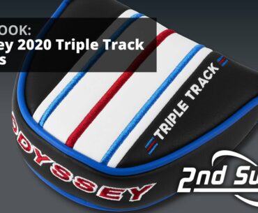 Odyssey 2020 Triple Track Putters | First Look