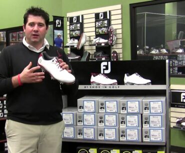 FootJoy DNA Golf Shoes - Golfballs.com Product Review Spotlight
