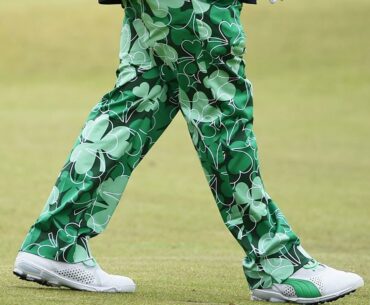 Four on the Floor: Would you wear the pants John Daly does?