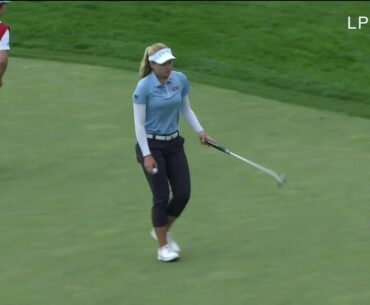 Brooke Henderson Highlights in the Third Round of the 2019 CP Women's Open