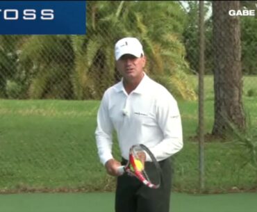 The 3 most important basic keys to improve the second serve