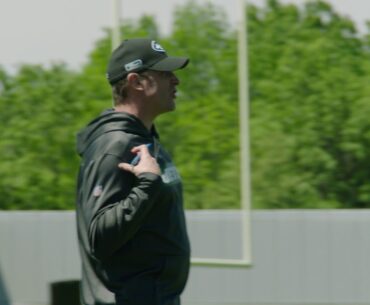 Mic'd Up - Adam Gase