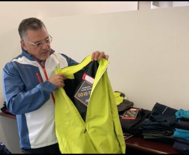 Golf Anything is Now a Galvin Green Authorized Distributer