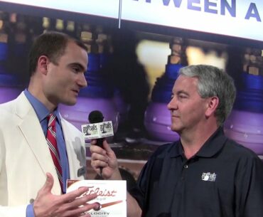 New 2014 Titleist Velocity Golf Balls - 2014 PGA Show Interview