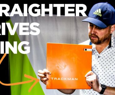 CAN I HIT MY DRIVER STRAIGHTER USING TRACKMAN'S NEW AI?