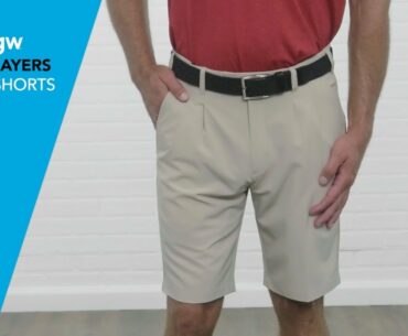 TGW Men's Players Pleated Shorts