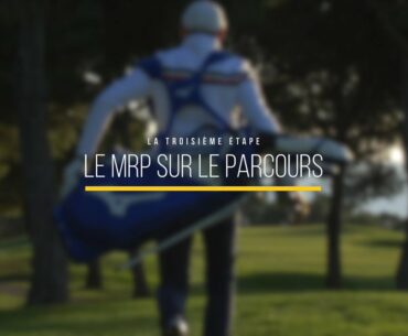 MENTAL RITUEL DE PREPARATION - MRP GOLF 3  -  VIDEOS GOLF EGF