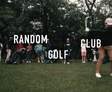 Golf with 26 People at the Birthplace of "Caddyshack"