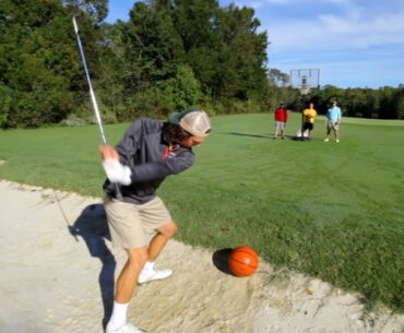 Golf Trick Shots | Legendary Shots