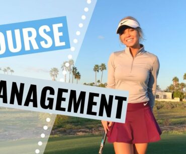 (GOLF) Learn Course Management from a PRO!!!