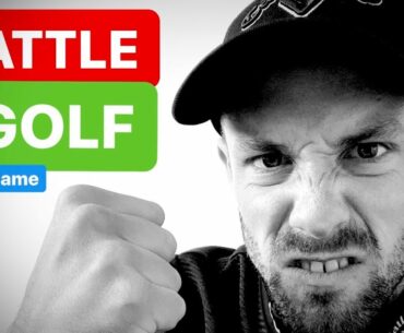 BATTLE GOLF NEW CHANNEL GAME
