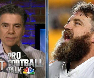 How Ryan Fitzpatrick can beat out Tua Tagovailoa for Week 1 start | Pro Football Talk | NBC Sports