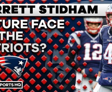 Jarrett Stidham Breakdown: Why Belichick, Patriots trust Tom Brady replacement | CBS Sports HQ