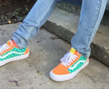 Vans Old Skool Pro 'Golf Wang' Review w/onfeet