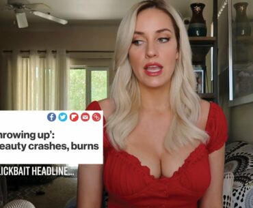 SURPRISE! I'M ACTUALLY A GREAT GOLFER // HIGHS & LOWS OF MY GOLF CAREER