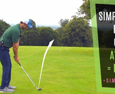 GOLF: TIPS FOR PLAYING BETTER ON THE COURSE WITH STRATEGY, CONFIDENT GOLF SWING