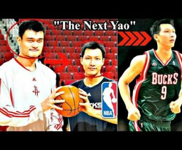 Ang"Sunod na Yao ming"Ng china | Nandaya Ng Edad | Naghubad Ng sapatos in Game, Bakit?