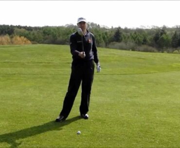How to Hit a Hybrid/Rescue Club