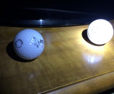 Night Eagle LED Golf Balls