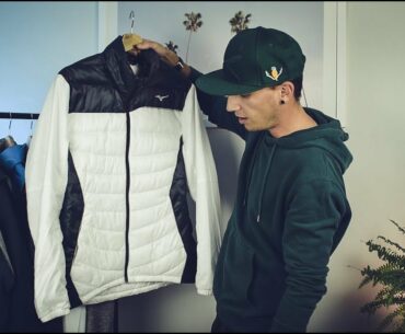 Mizuno AW18 Collection | #ThursdayThreads
