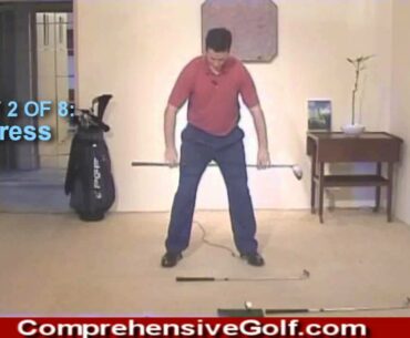Golf Proper Swing Golf Swing How To Find Proper Stance