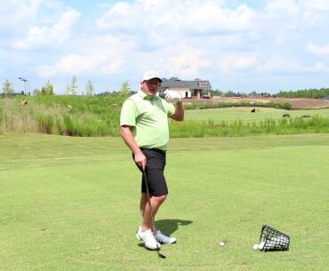 Pitch Shot Faults - Stance - Golf Tips In 90 Seconds or Less