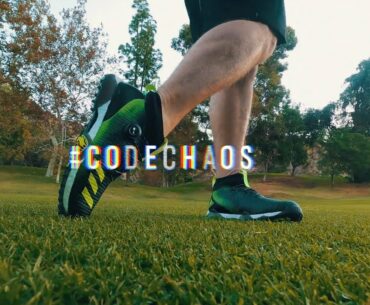 Reset Tradition in the all-new CODECHAOS