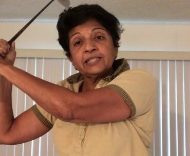 Why are some swing changes easy but others very difficult and quite temporary?