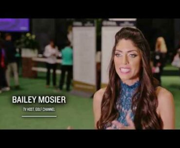 Live Fashion Shows at PGA Worldwide Golf Exhibitions