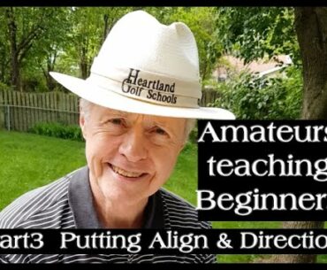 Part 3 Putting Alignment and Direction